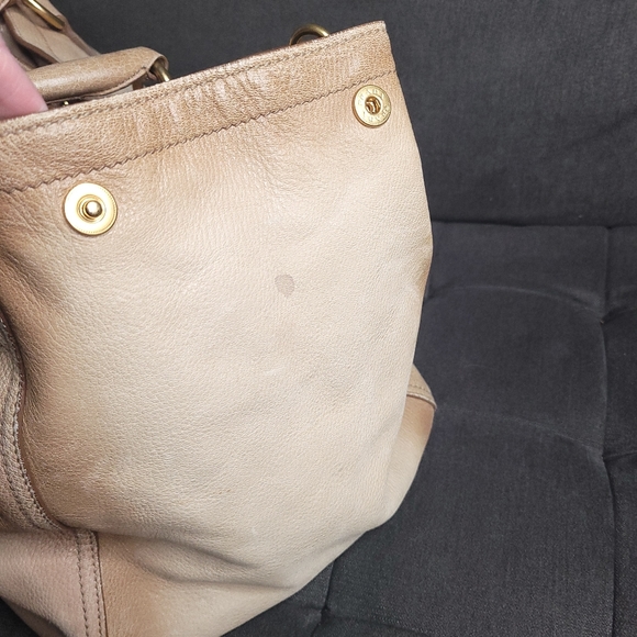 Prada deerskin large shopper tote bag - Picture 9 of 11